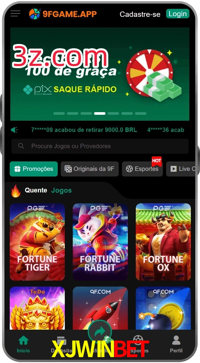 XJWINBET