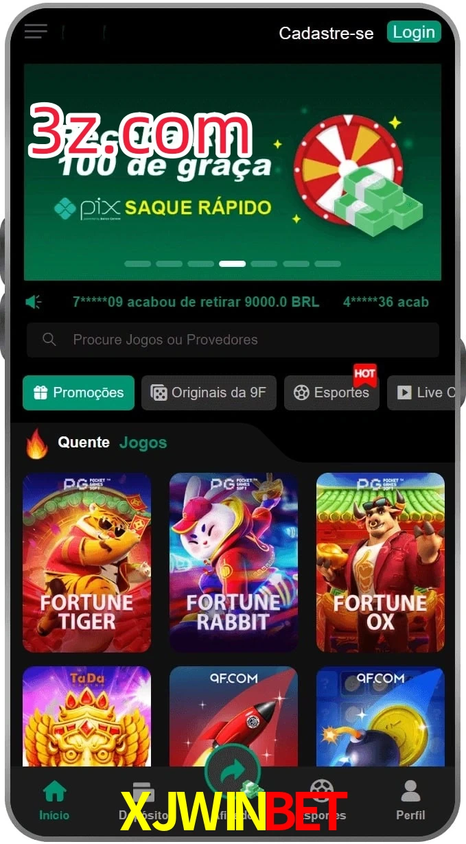 XJWINBET